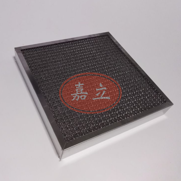 如东不锈钢油雾过滤器